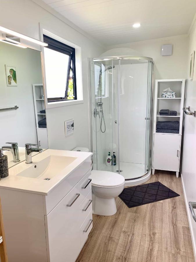 Pukekohe مبيت وإفطار هيفنز ريست المظهر الخارجي الصورة