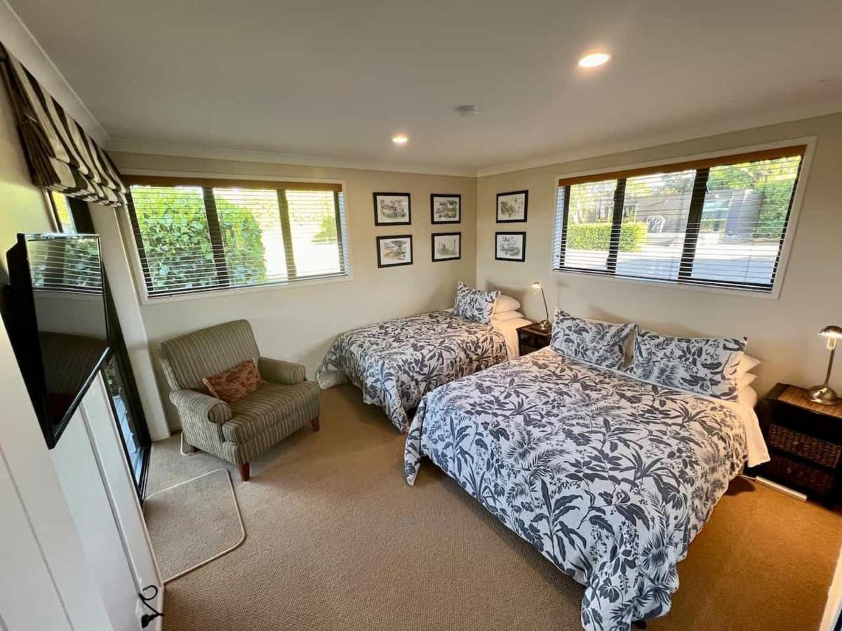 Pukekohe مبيت وإفطار هيفنز ريست المظهر الخارجي الصورة