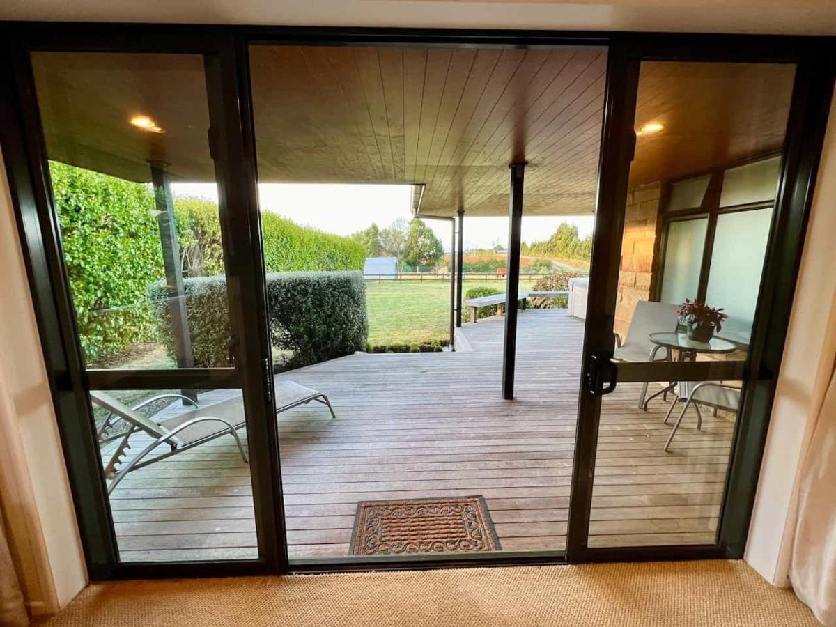 Pukekohe مبيت وإفطار هيفنز ريست المظهر الخارجي الصورة