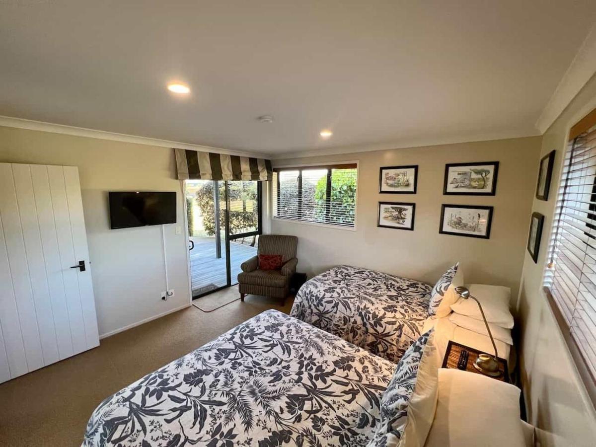 Pukekohe مبيت وإفطار هيفنز ريست المظهر الخارجي الصورة