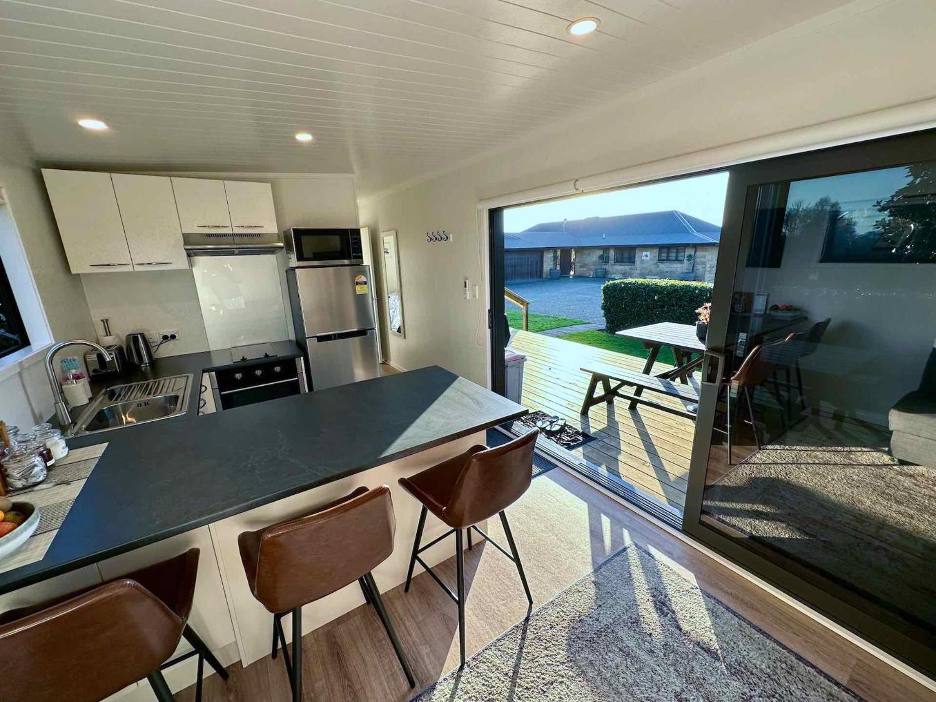 Pukekohe مبيت وإفطار هيفنز ريست المظهر الخارجي الصورة
