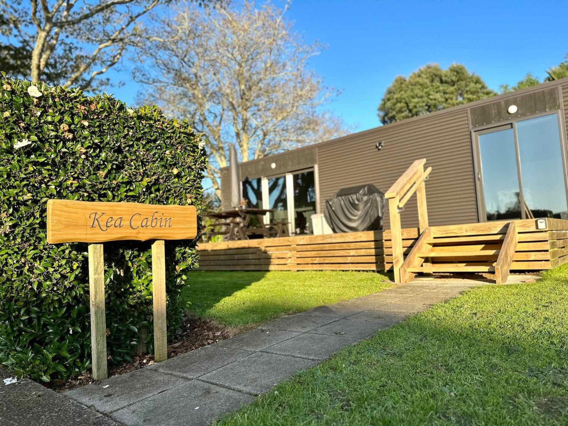 Pukekohe مبيت وإفطار هيفنز ريست الغرفة الصورة