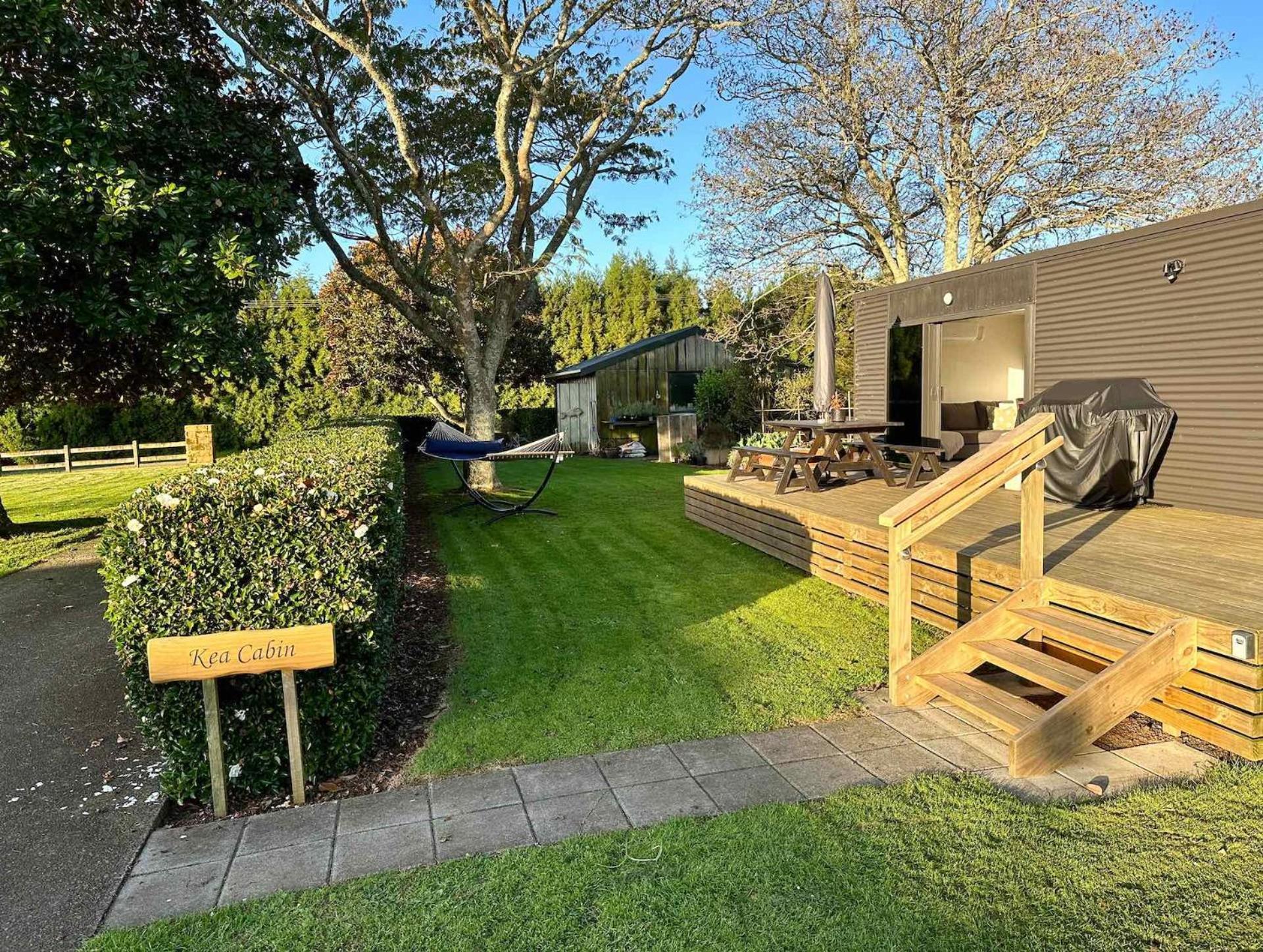Pukekohe مبيت وإفطار هيفنز ريست المظهر الخارجي الصورة