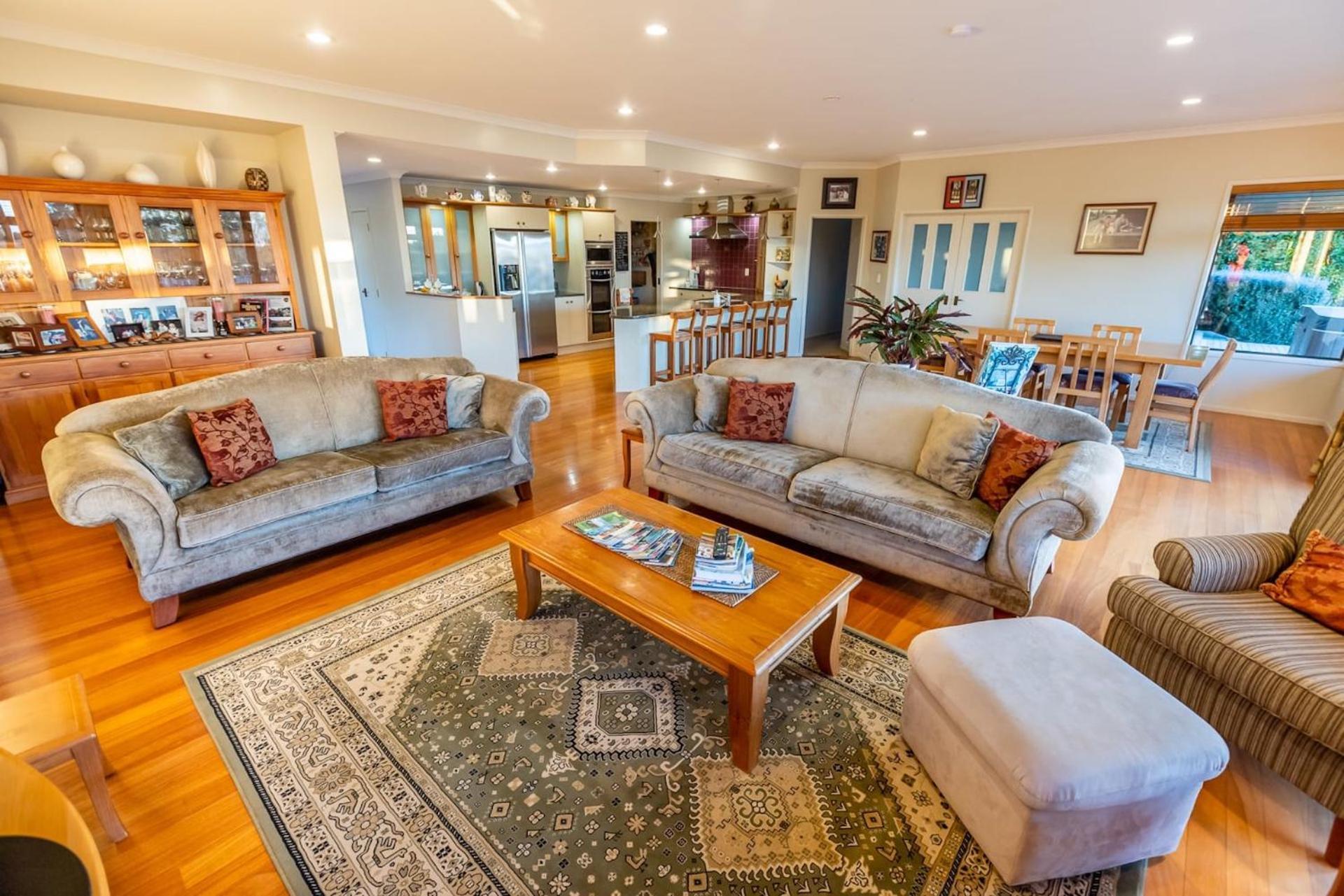 Pukekohe مبيت وإفطار هيفنز ريست المظهر الخارجي الصورة