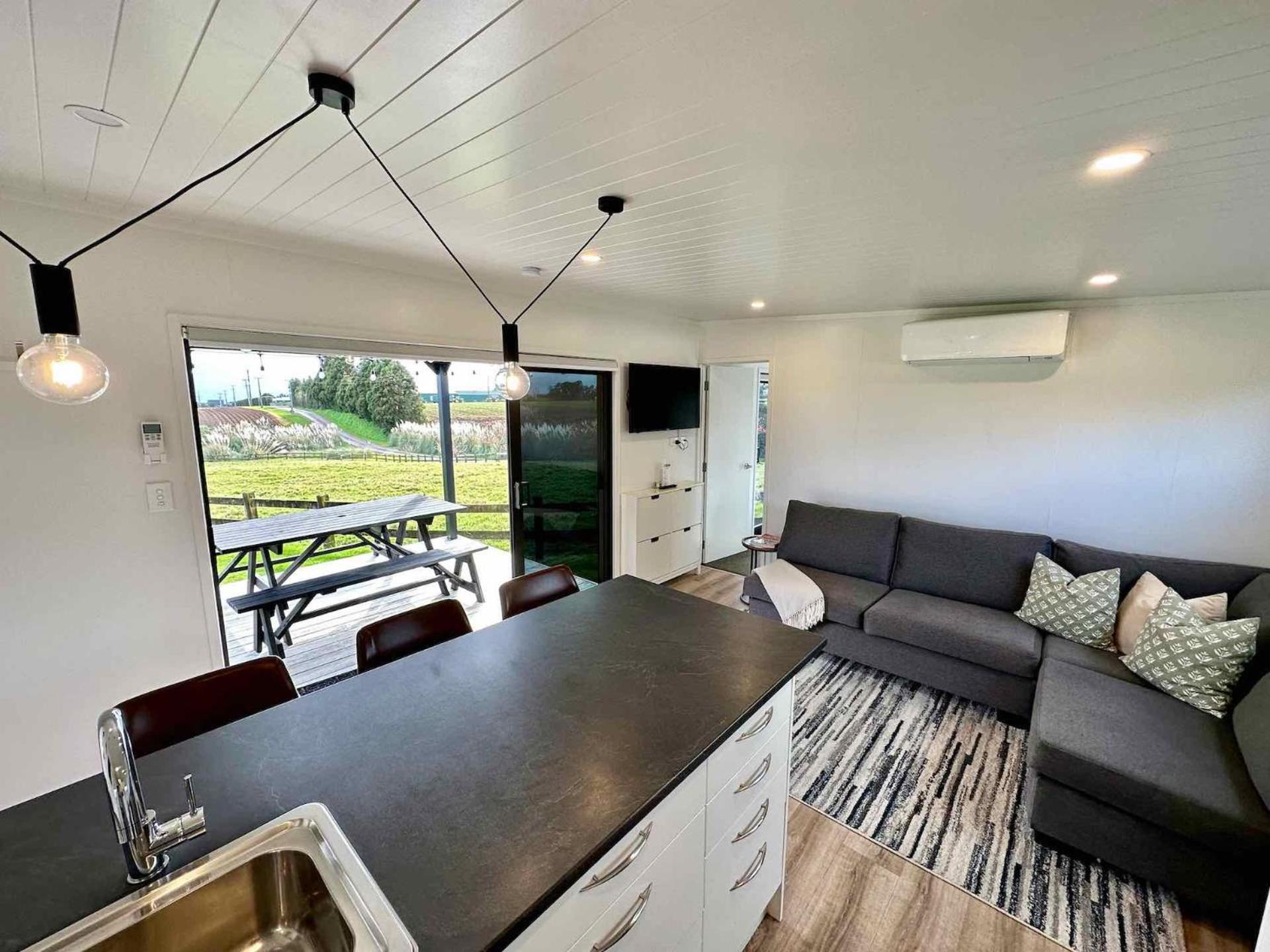 Pukekohe مبيت وإفطار هيفنز ريست المظهر الخارجي الصورة
