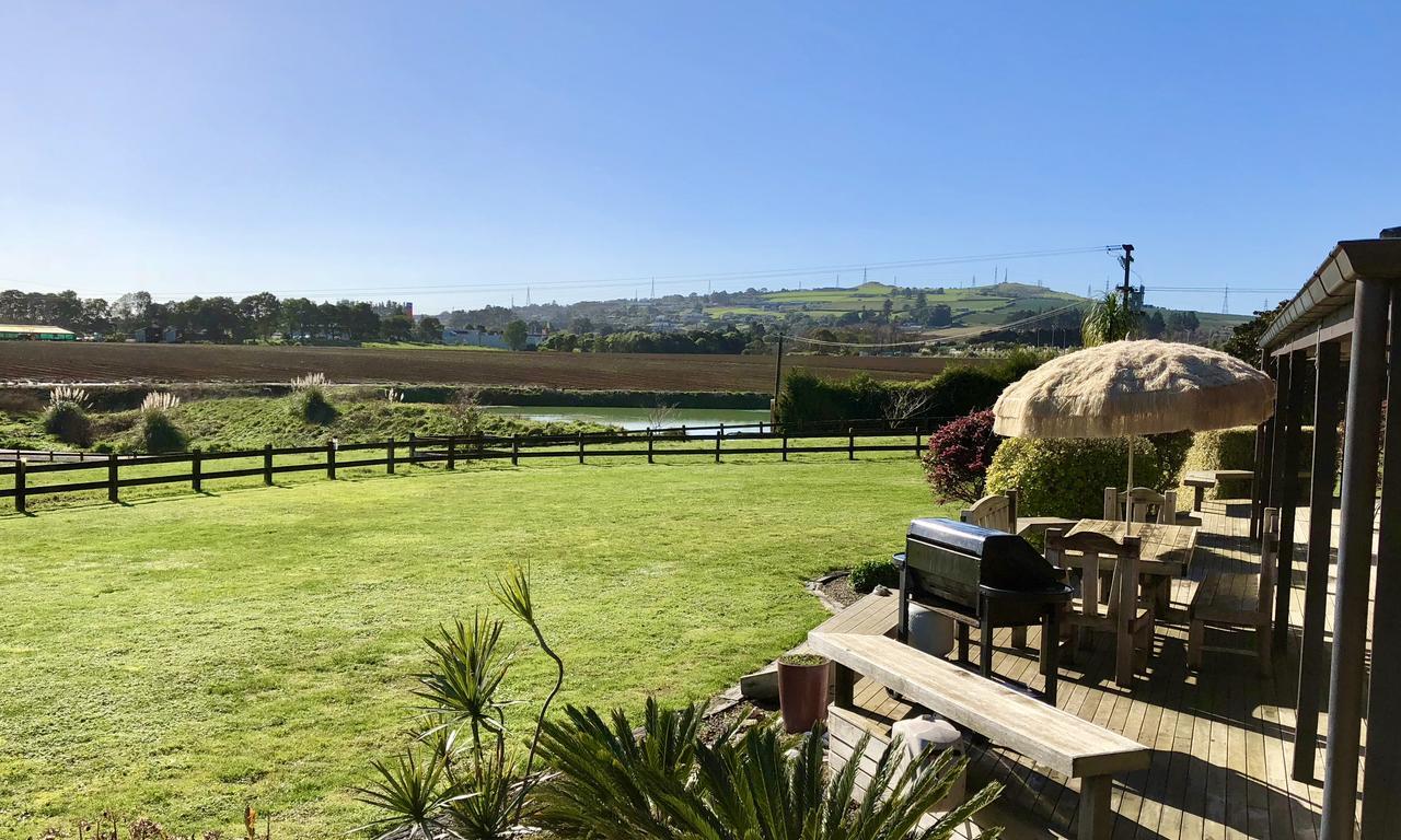 Pukekohe مبيت وإفطار هيفنز ريست المظهر الخارجي الصورة