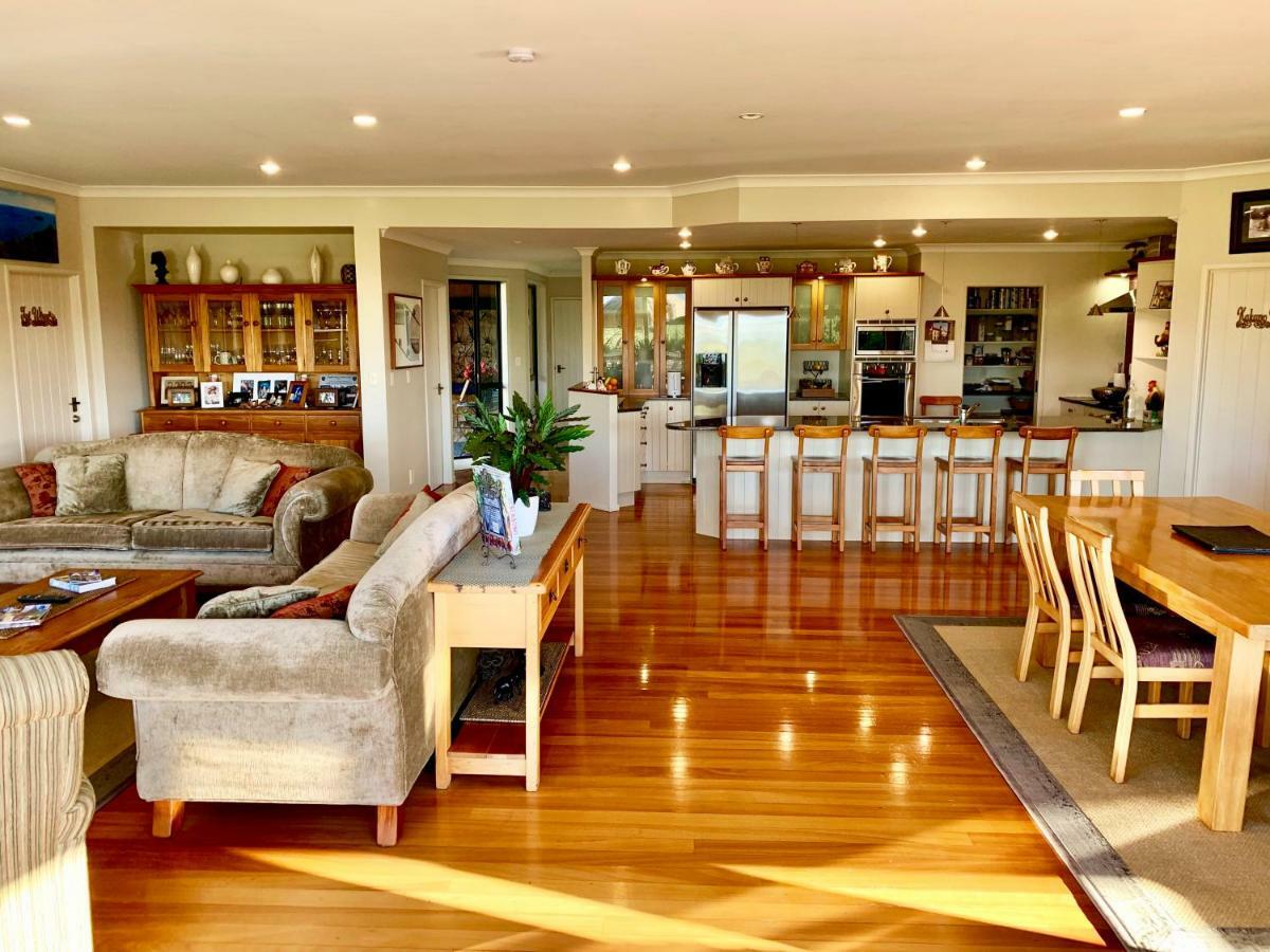 Pukekohe مبيت وإفطار هيفنز ريست المظهر الخارجي الصورة