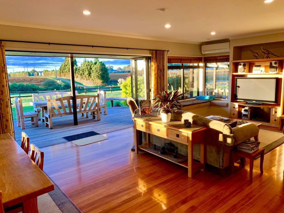 Pukekohe مبيت وإفطار هيفنز ريست المظهر الخارجي الصورة